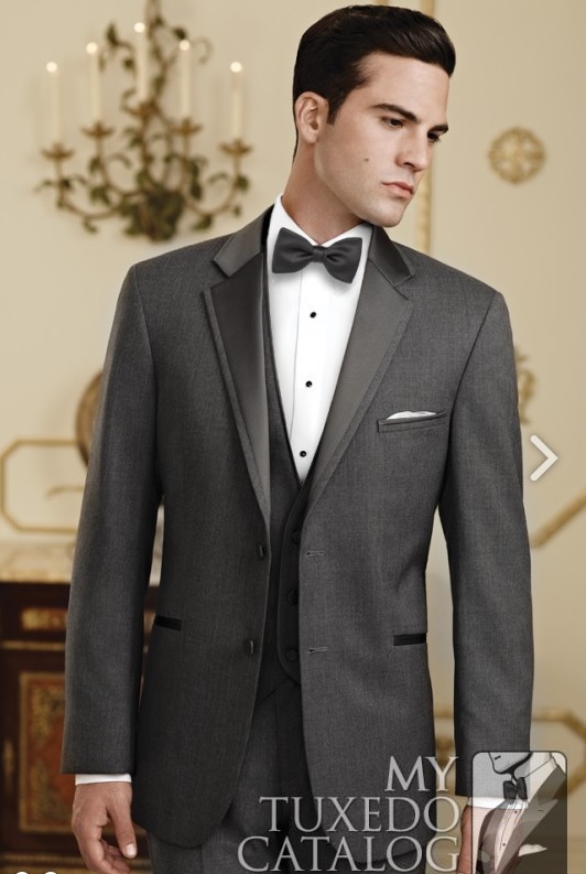 Slim Fit Tuxedos